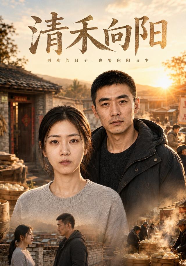 清禾向阳 cover