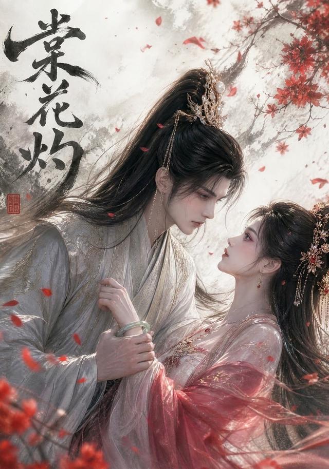 棠花灼封面