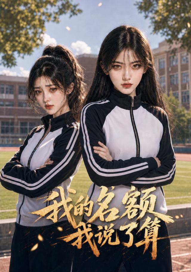 我的名额，我说了算