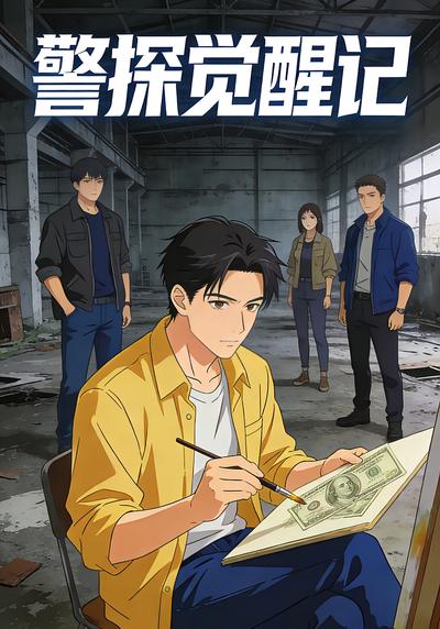 警探觉醒记