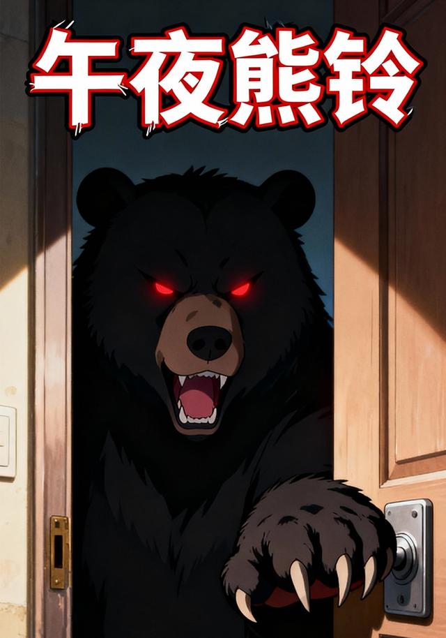 午夜熊铃