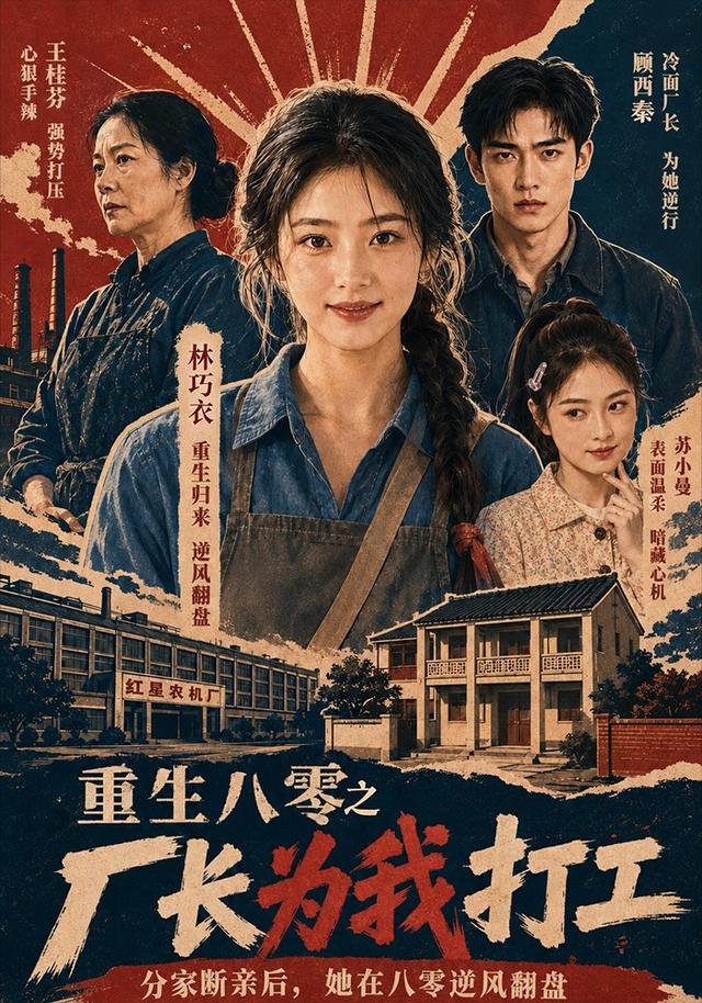 重生八零之厂长为我打工