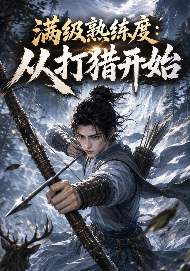 满级熟练度：从打猎开始