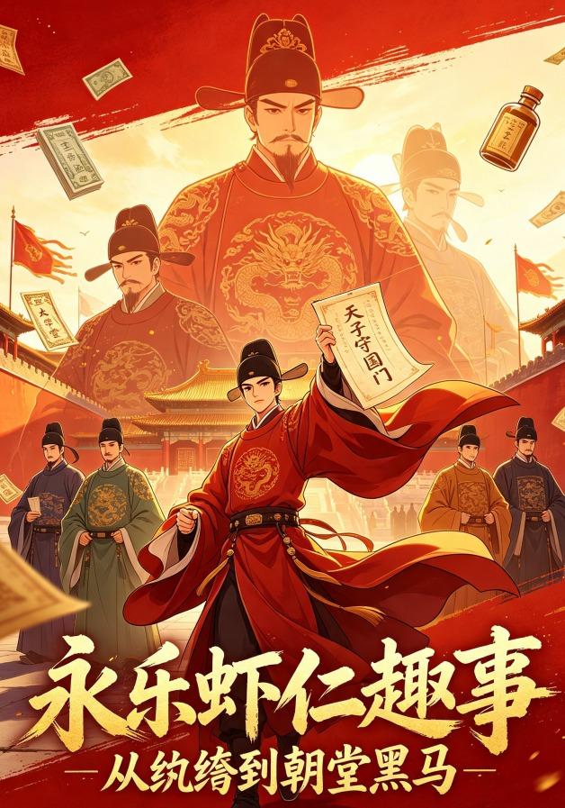 永乐虾仁趣事