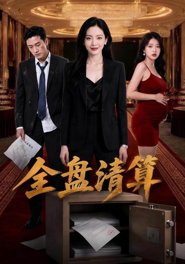 全盘清算 cover