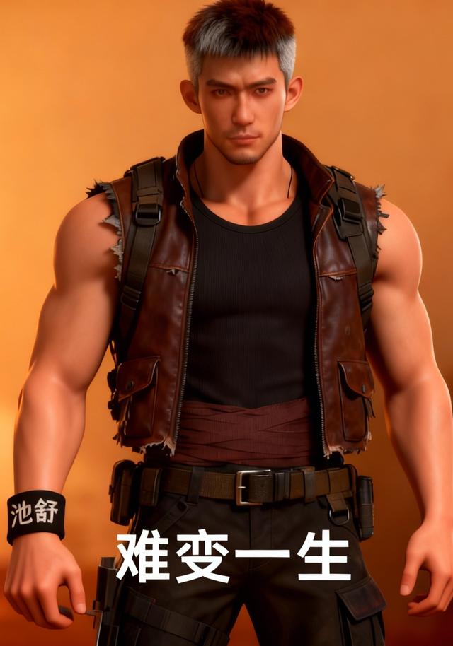 难变一生封面图