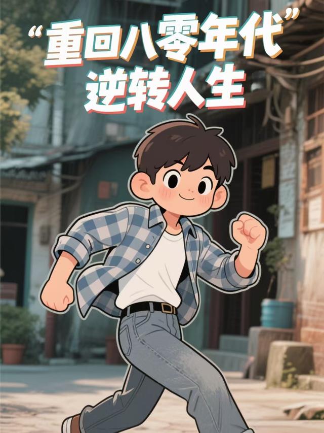 重回八零年代，逆转人生！封面图