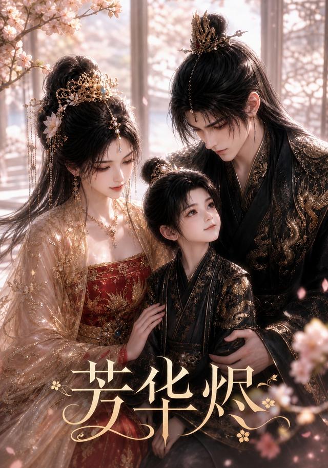芳华烬