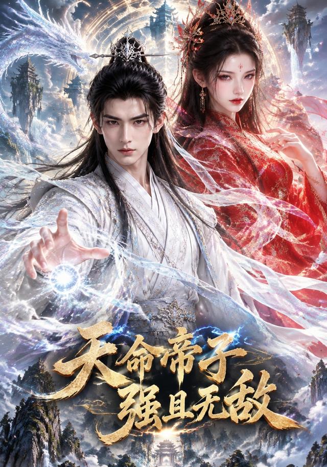 天命帝子强且无敌