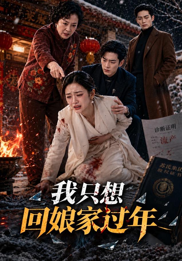 我只想回娘家过年