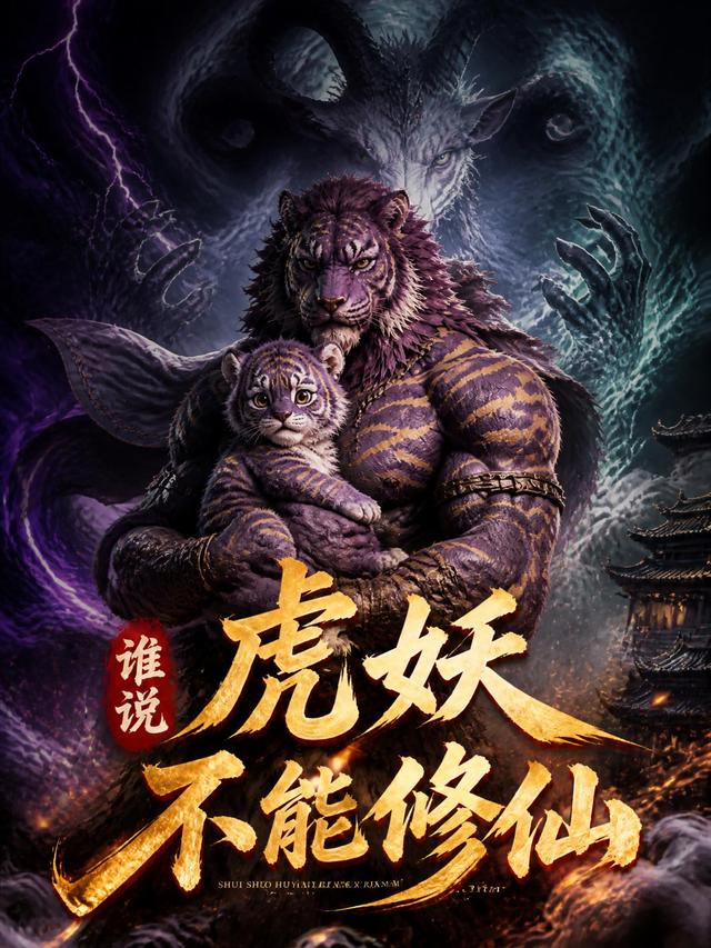 谁说虎妖不能修仙