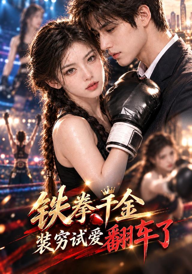 铁拳千金装穷试爱翻车了 cover