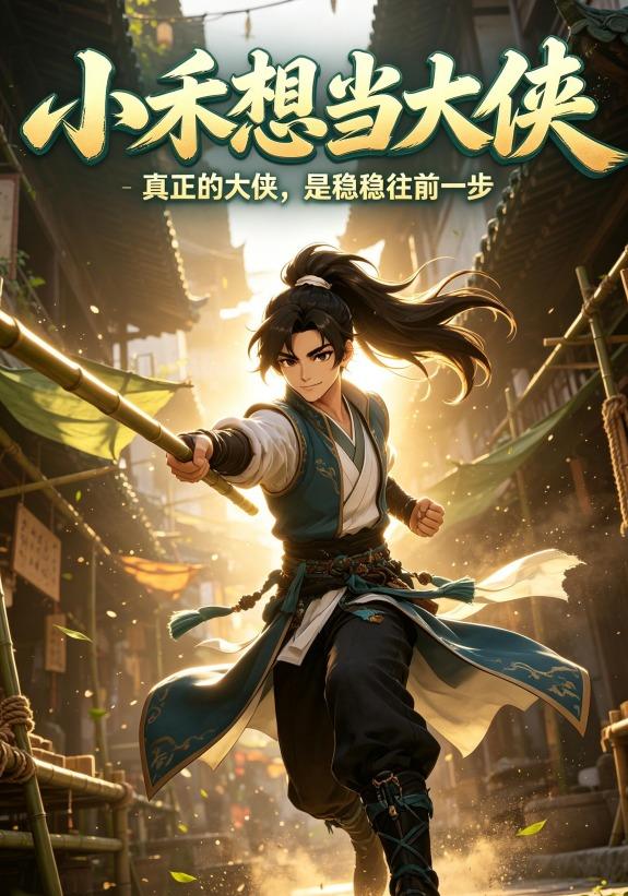 小禾想当大侠