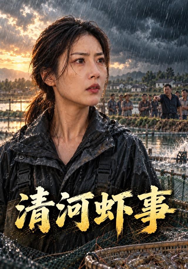 清河虾事