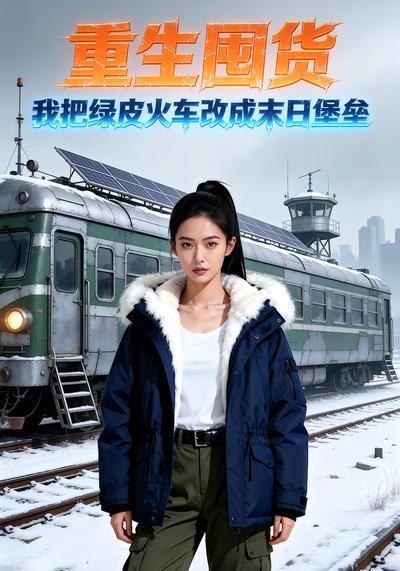 重生囤货：我把绿皮火车改成末日堡垒