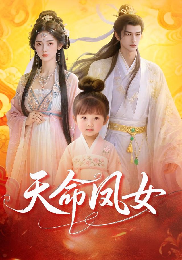 天命凤女封面图