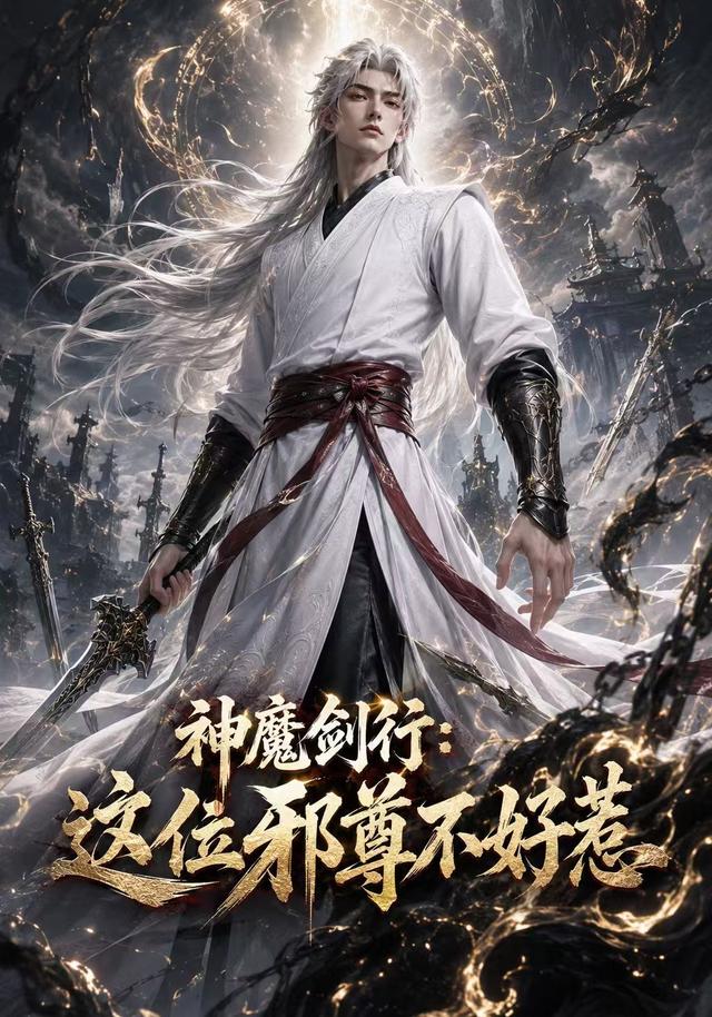 神魔剑行：这位邪尊不好惹