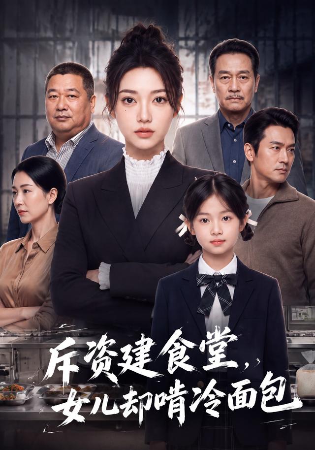 斥资建食堂，女儿却啃冷面包