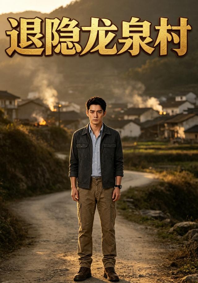 退隐龙泉村 cover