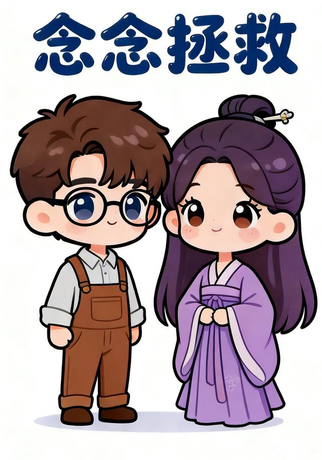 念念拯救封面图