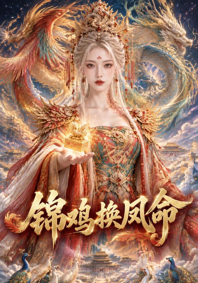 锦鸡换凤命