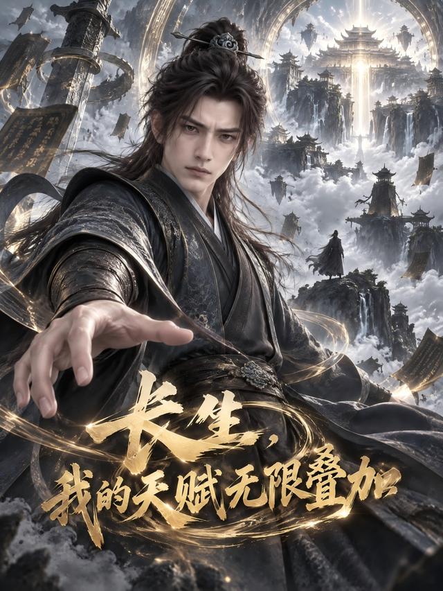 长生，我的天赋无限叠加 cover