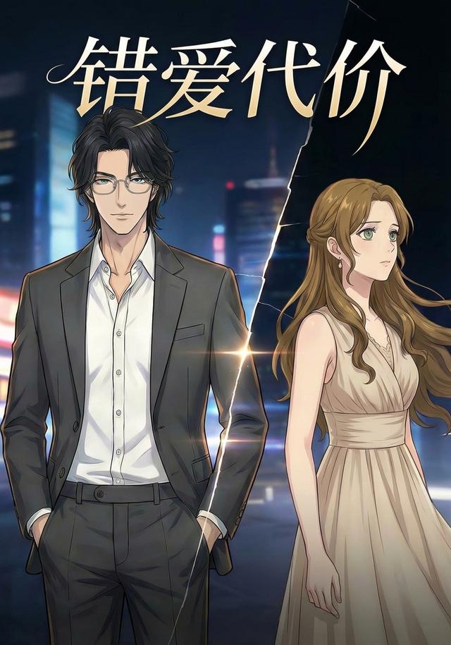 错爱代价封面图
