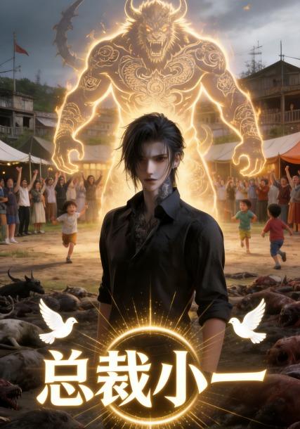 总裁小一封面图