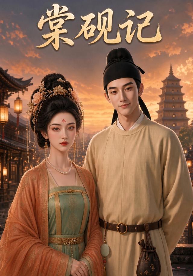 棠砚记 cover