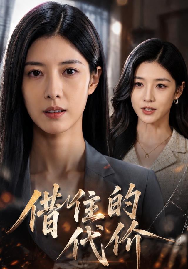 借住的代价 cover