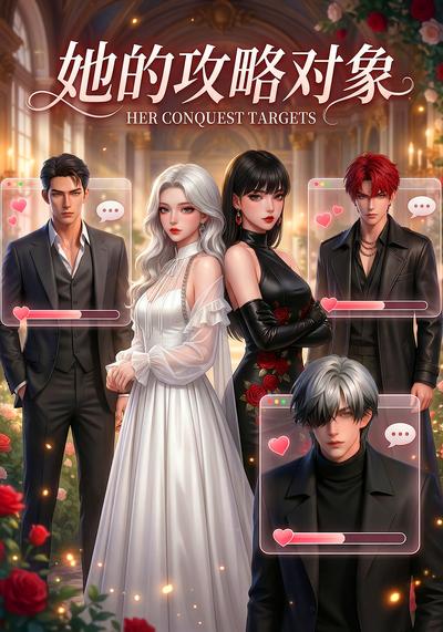 她的攻略对象