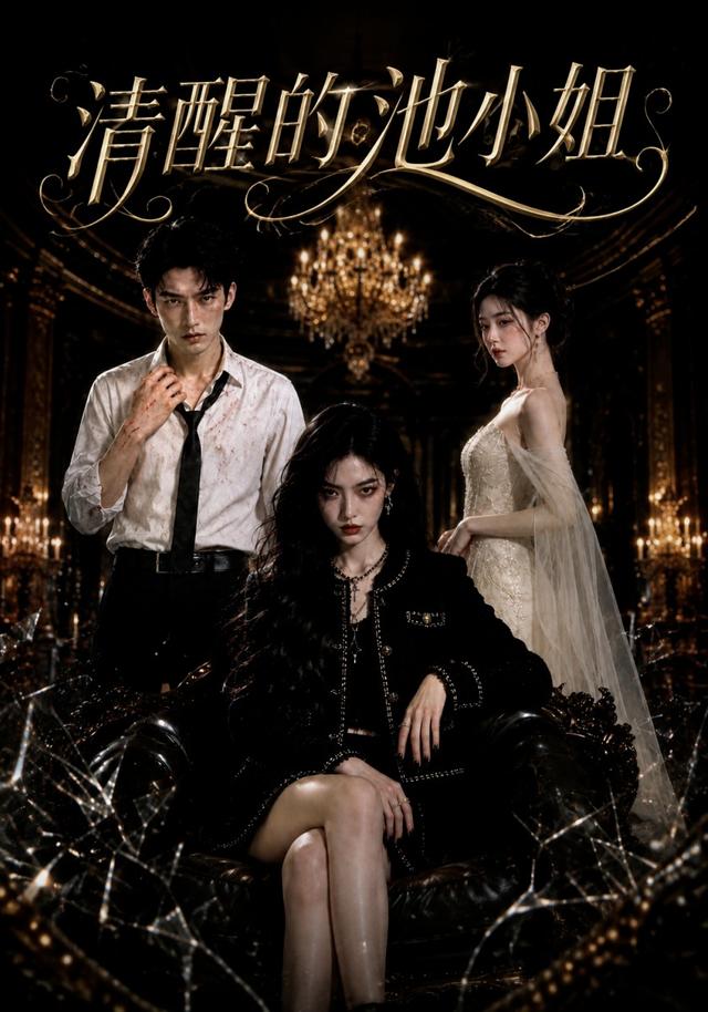 清醒的池小姐 cover
