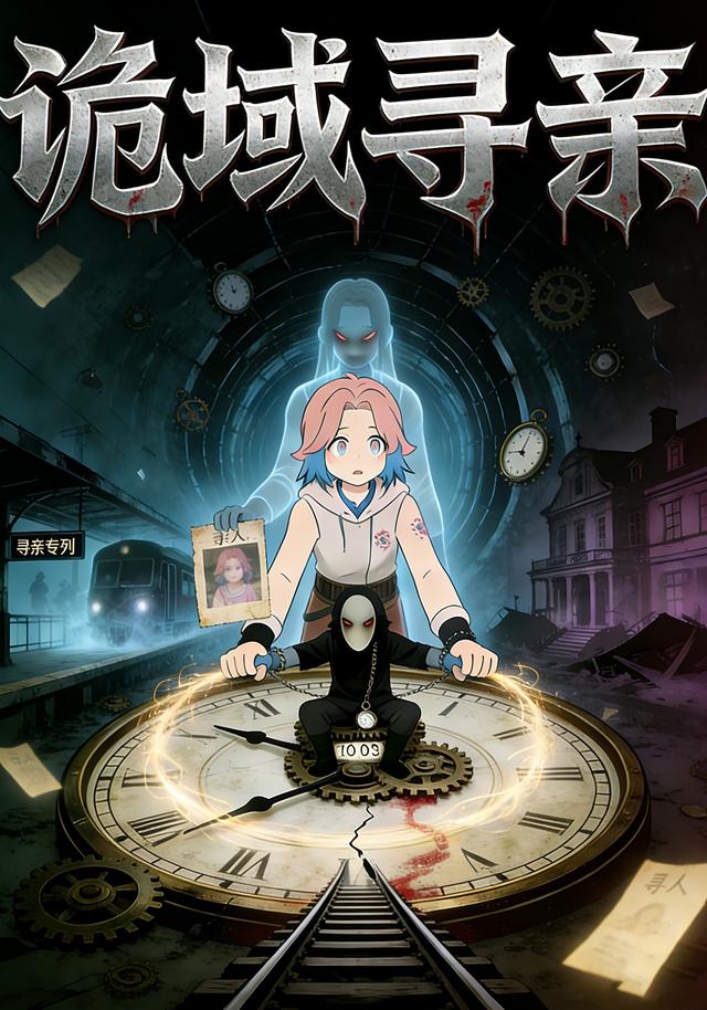 诡域寻亲封面图