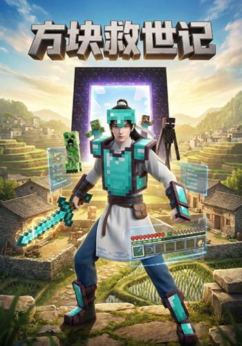 方块救世记封面图
