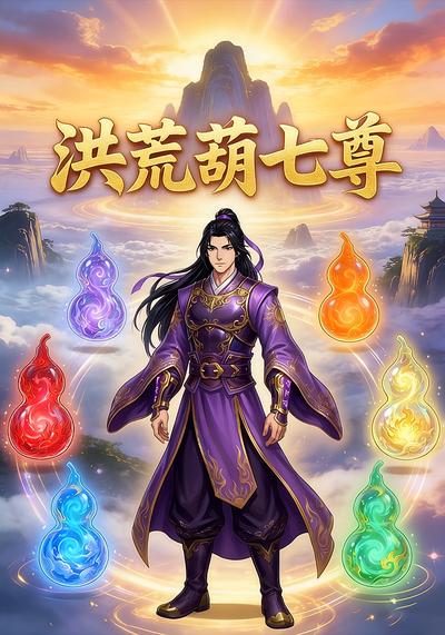 洪荒葫七尊封面图