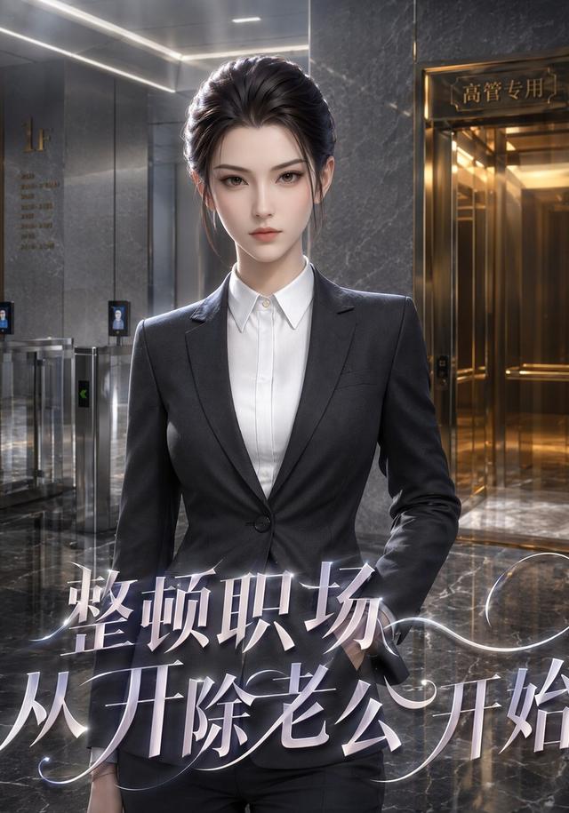 整顿职场从开除老公开始 cover
