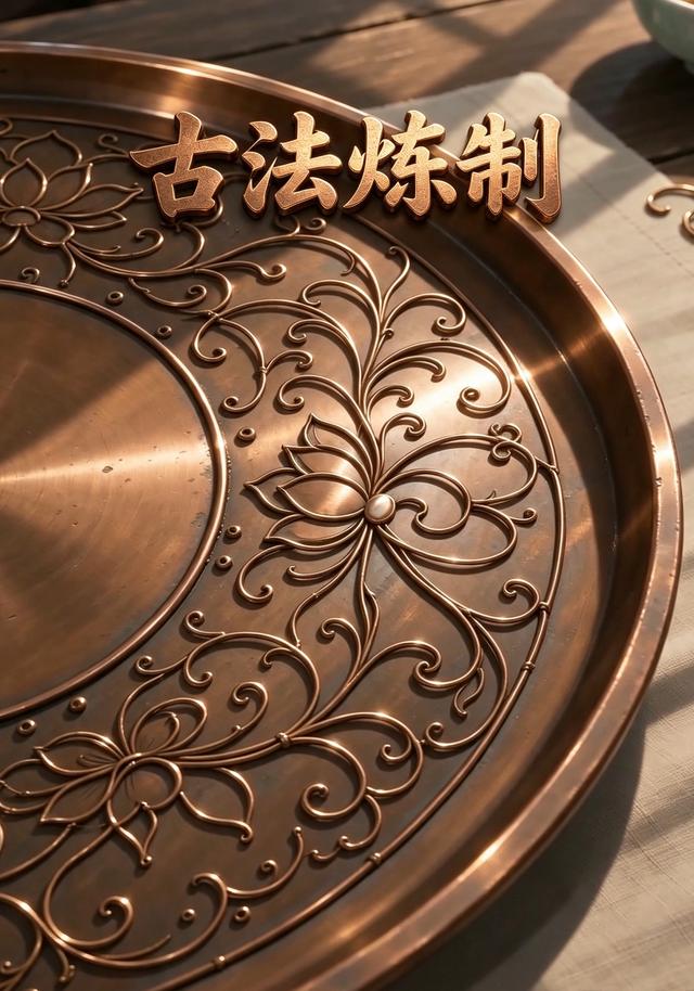 古法炼制 cover