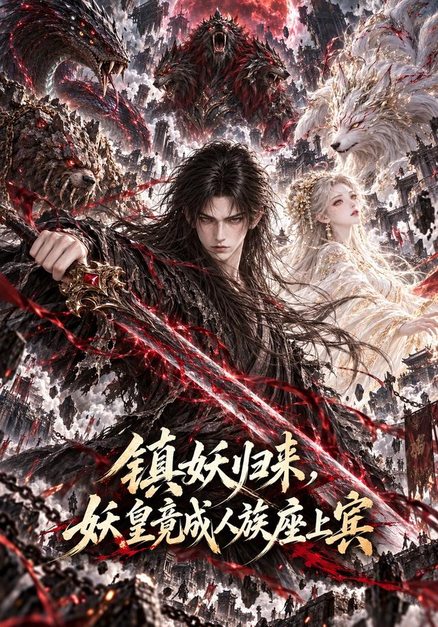 镇妖归来，妖皇竟成人族座上宾