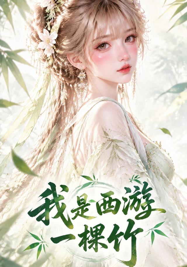 我是西游一棵竹 cover