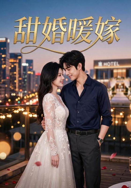 甜婚暖嫁 cover