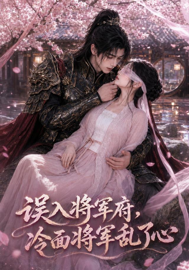 误入将军府，冷面将军乱了心 cover