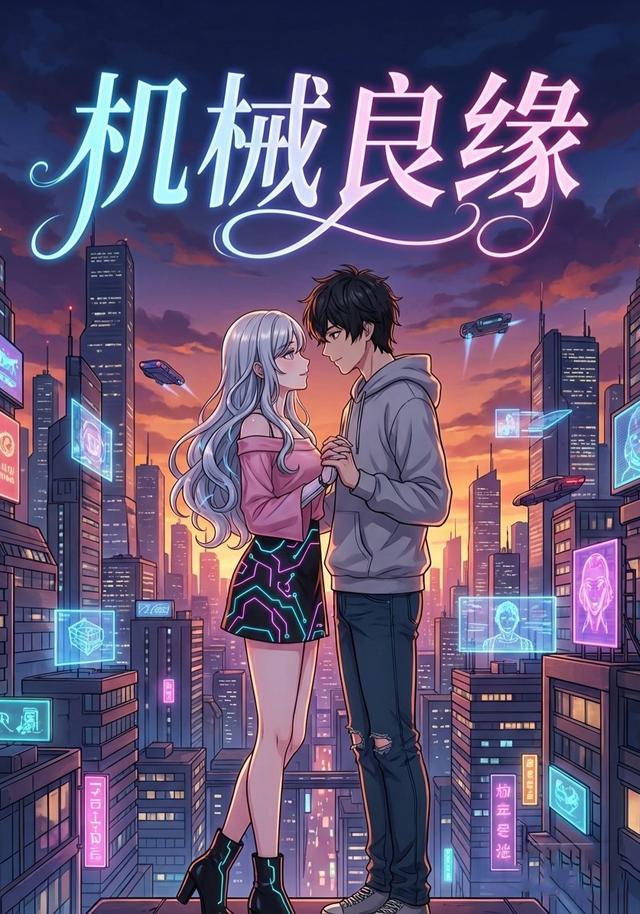 机械良缘封面图