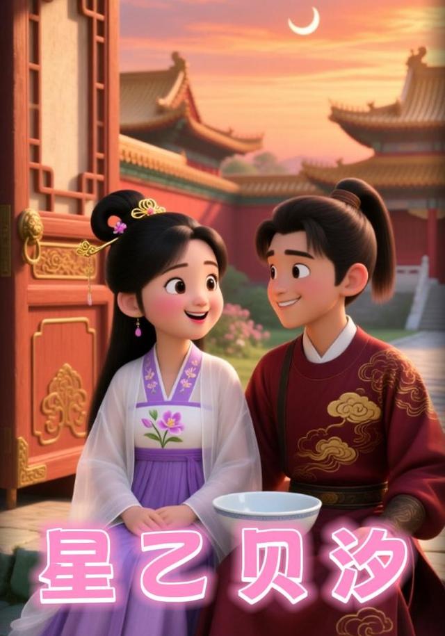 星乙贝汐封面图