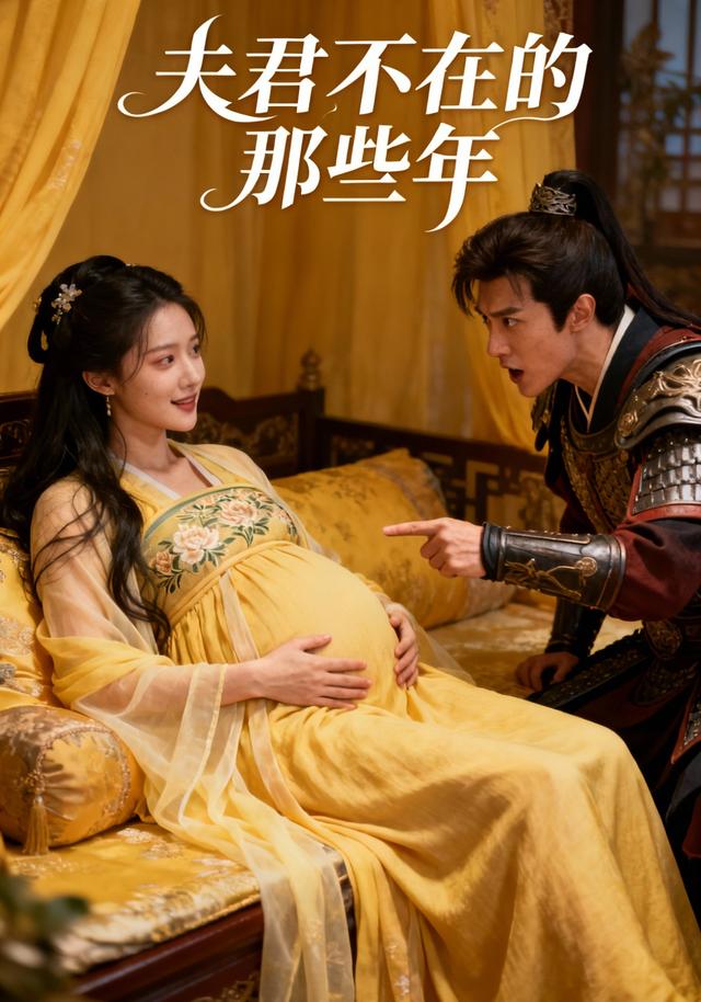 夫君不在的那些年