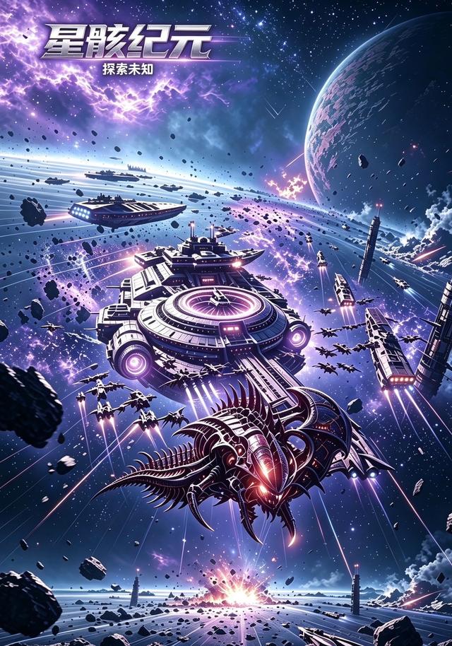 星骸纪元：探索未知