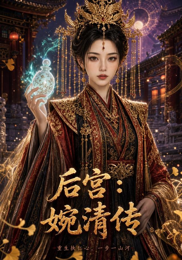 后宫：婉清传