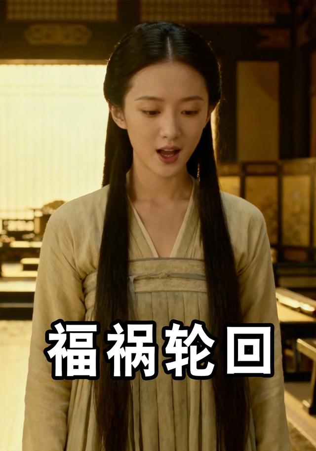 福祸轮回封面图