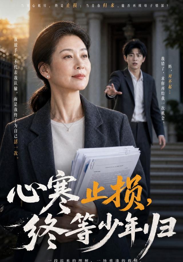 心寒止损，终等少年归