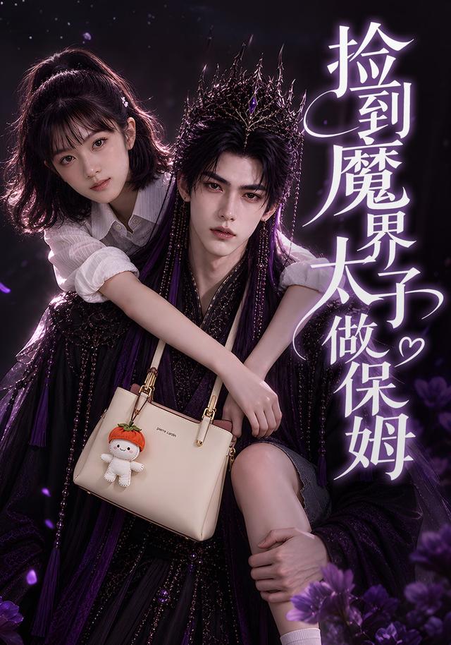 捡到魔界太子做保姆