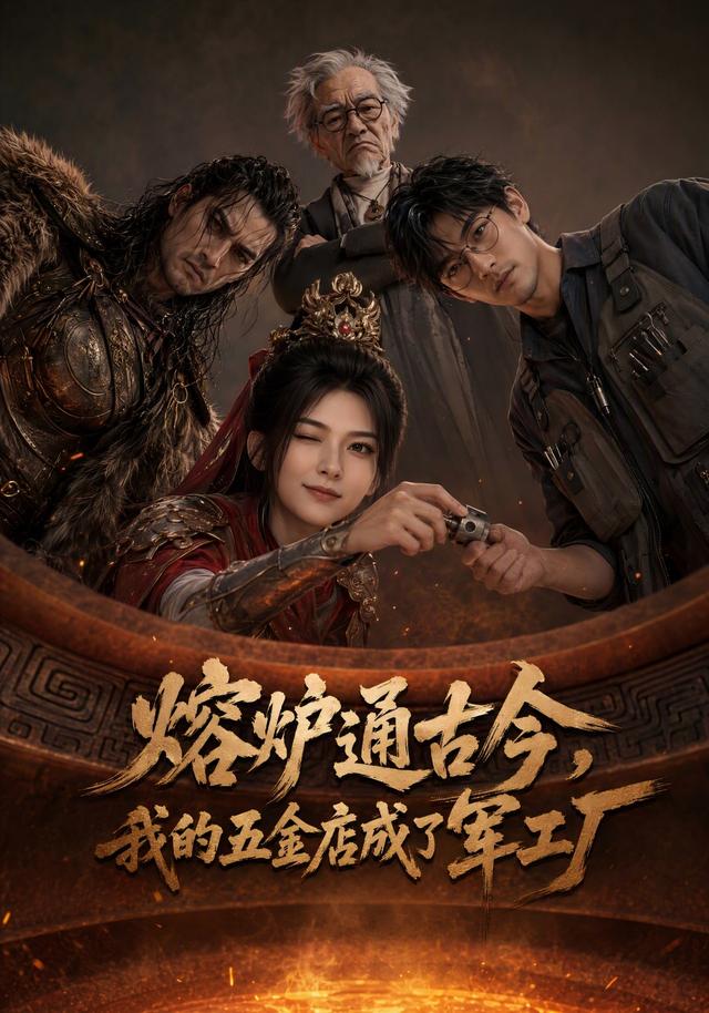 熔炉通古今，我的五金店成了军工厂